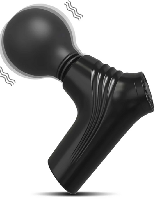 Mini vibromasseur baguette magique-pistolet de Massage de poche stimulateur clitoridien jouets sexuels pour femmes