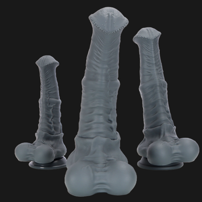 Huge Horse Dildo Butt Plug - Realistic Animal Monsterdildo Vagina Prostate Massager