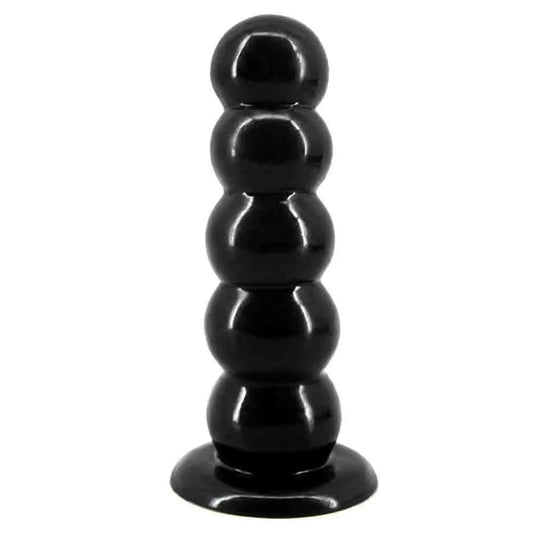 Riesiger Dildo-Buttplug – Analdildos mit abgestuften Perlen, Sexspielzeug für Männer und Frauen