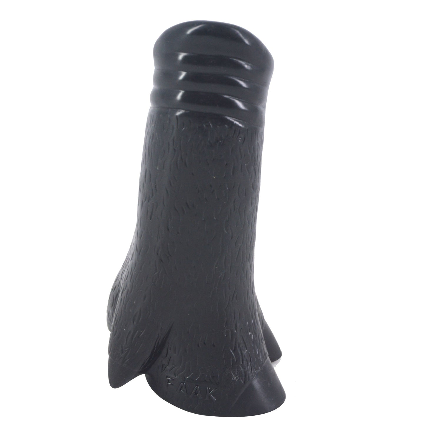 Pig Monsterdildo Grand Plug Anal - Gode Noir Animal Silcone Fantasy Sex Toy pour Hommes Femmes