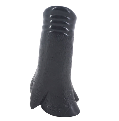 Pig Monsterdildo Large Butt Plug - Black Dildo Animal Silcone Fantasy Sex Toy for Men Women