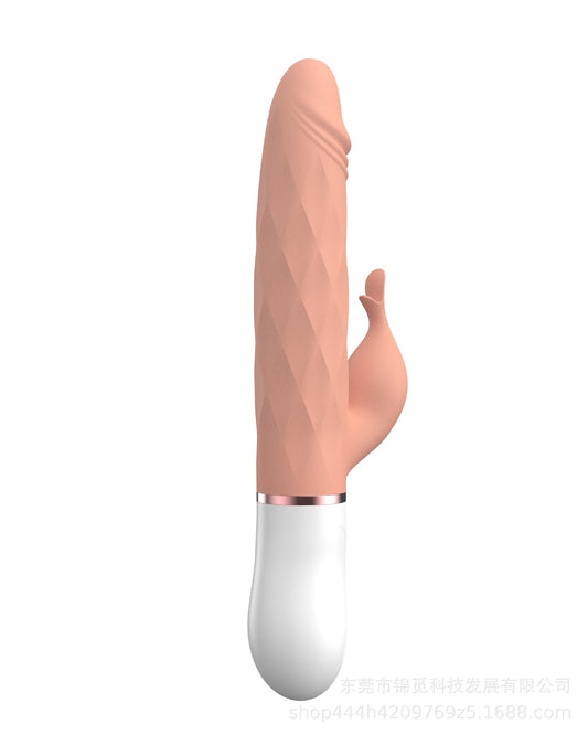 Realistische Dildos Adult Stroker - Stoßdildo-Klitoris-Stimulator-Hand-Sexmaschine