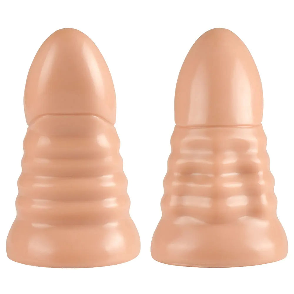 Großer Riesendildo-Buttplug – realistische Premium-Dildo-Sexspielzeuge aus Silikon