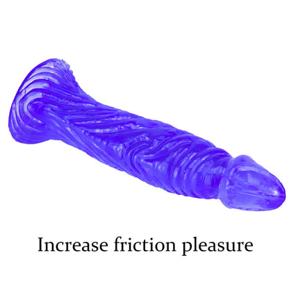 Großer Monster-Dildo, Anal-Dilatator, Buttplug – exotischer Riesen-Analplug, Sexspielzeug für Frauen und Männer