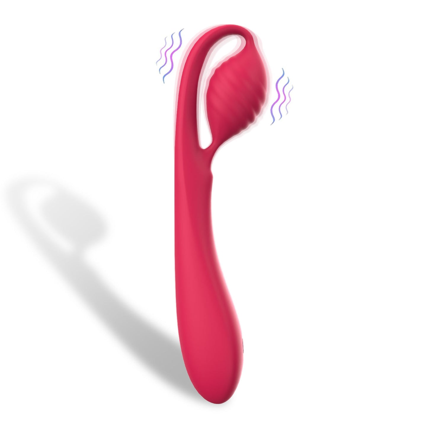 Doppelend-Analdildo, vibrierendes Ei, G-Punkt-Vibrator – hohler Klitoris-Stimulator, weibliches Sexspielzeug