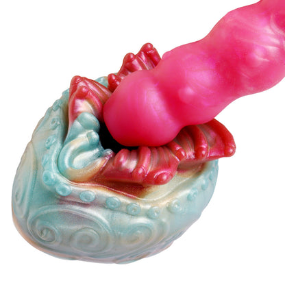 Monster Pocket Pussy Male Masturbator - Fantany Glans Penis Massage Sex Toy for Men