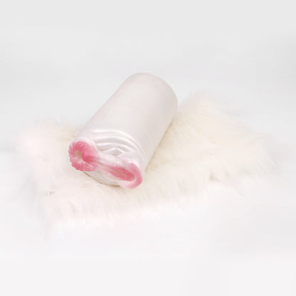 Masturbateur masculin de chatte de poche d'animal à fourrure - Masturbation de pénis vaginal en silicone fantastique