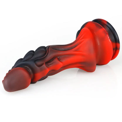 Exotic Monster Dragon Dildos - Silicone Fantasy Dildos Butt Plug Male Female Sex Toys