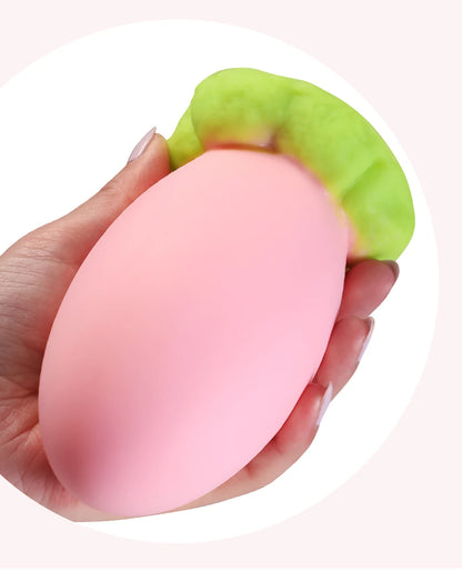 Fantasy Anal Gode Butt Plug - Énormes boules de silicone Vagin Anal Sex Toys