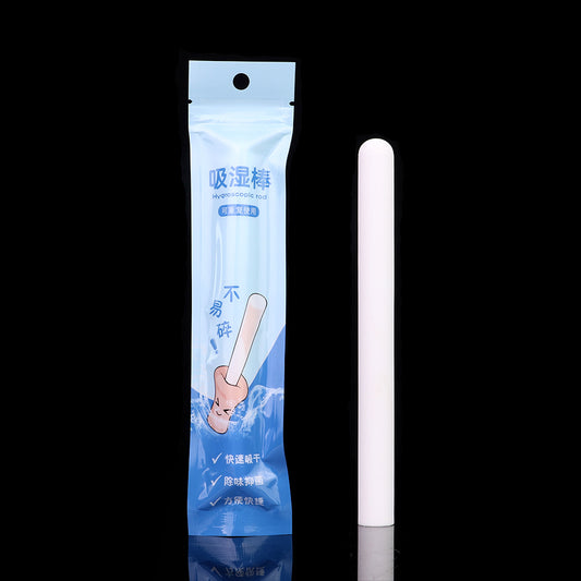 Moisture Absorbing Stick - Effectively Deep Dry and Cleansing Maintain Your Pussy Toys