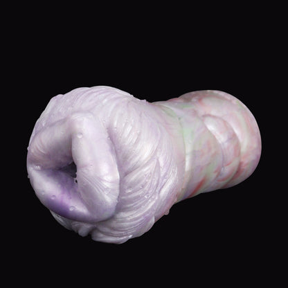 Masturbateur de poche Fantasy Monster Pussy - Masseur de pénis vaginal Alien en silicone de qualité supérieure