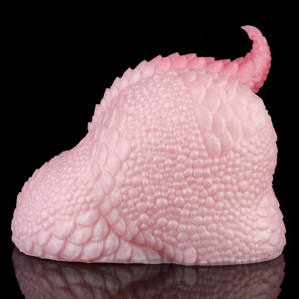 Bad Dragon Pussy Pocket Torso Buttocks Masturbator - Realistic Animal Butt Replica Sex Toys for Men