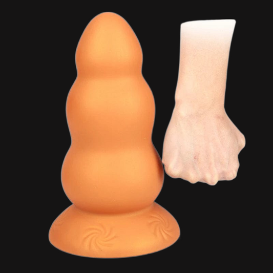 Gros jouets sexuels anaux pour femmes et hommes - Énorme gode en silicone avec plug anal