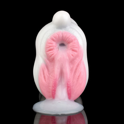 Fantasy Animal Pocket Pussy Masturbator - Horse Vaginal Penis Masturbation Cup Sex Toy for Men