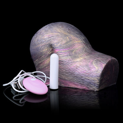 Vibrating Bullet Animal Pussies Masturbator - Firefox Vaginal Sex Doll Sex Toys for Men