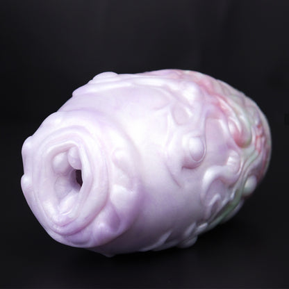 Alien Pussy Pocket Masturbation Cup - Fantasy Monster Vaginal Penis Massager Egg