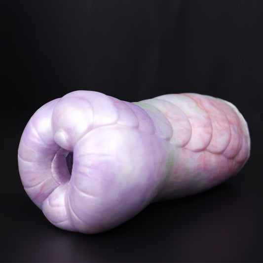 Snake Animal Pocket Pussy Penis Massager - Masturbateur vaginal en silicone réaliste pour homme Jouets sexuels