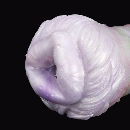 Masturbateur de poche Fantasy Monster Pussy - Masseur de pénis vaginal Alien en silicone de qualité supérieure