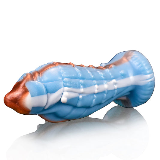 Exotic Dildos- Domlust Monster Dildos - 8 inch Huge Fantasy Sex Toy