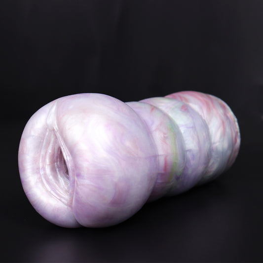 Fantasy Spiral Pocket Pussy Männlicher Masturbator - Extra weiches Monster Vaginal Penis Massager Sexspielzeug