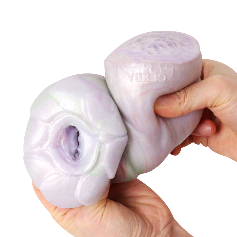 Monster Vaginal Pussy Pocket Penis Masturbation Cup - Réalisme Fantaisie Masturbateur Masculin Sex Toy