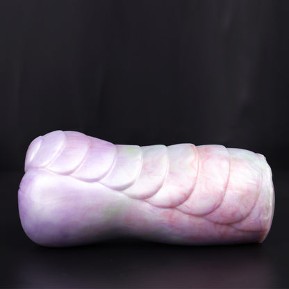 Snake Animal Pocket Pussy Penis Massager - Masturbateur vaginal en silicone réaliste pour homme Jouets sexuels