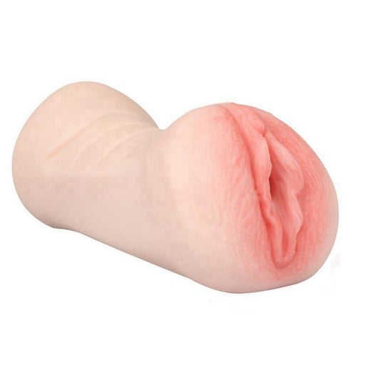Realistic Pocket Pussy Penis Massage Masturbation - Handheld Blowjob Male Masturbator