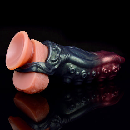 Gaine pour pénis Monster - Préservatif Fantasy Spiked Cocksleeve Sex Toys pour hommes