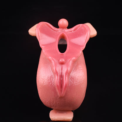 Realistic Pussy Strapless Grinder Sex Toys - Vaginal Masturbation for Mens Gay Sexual Wellness