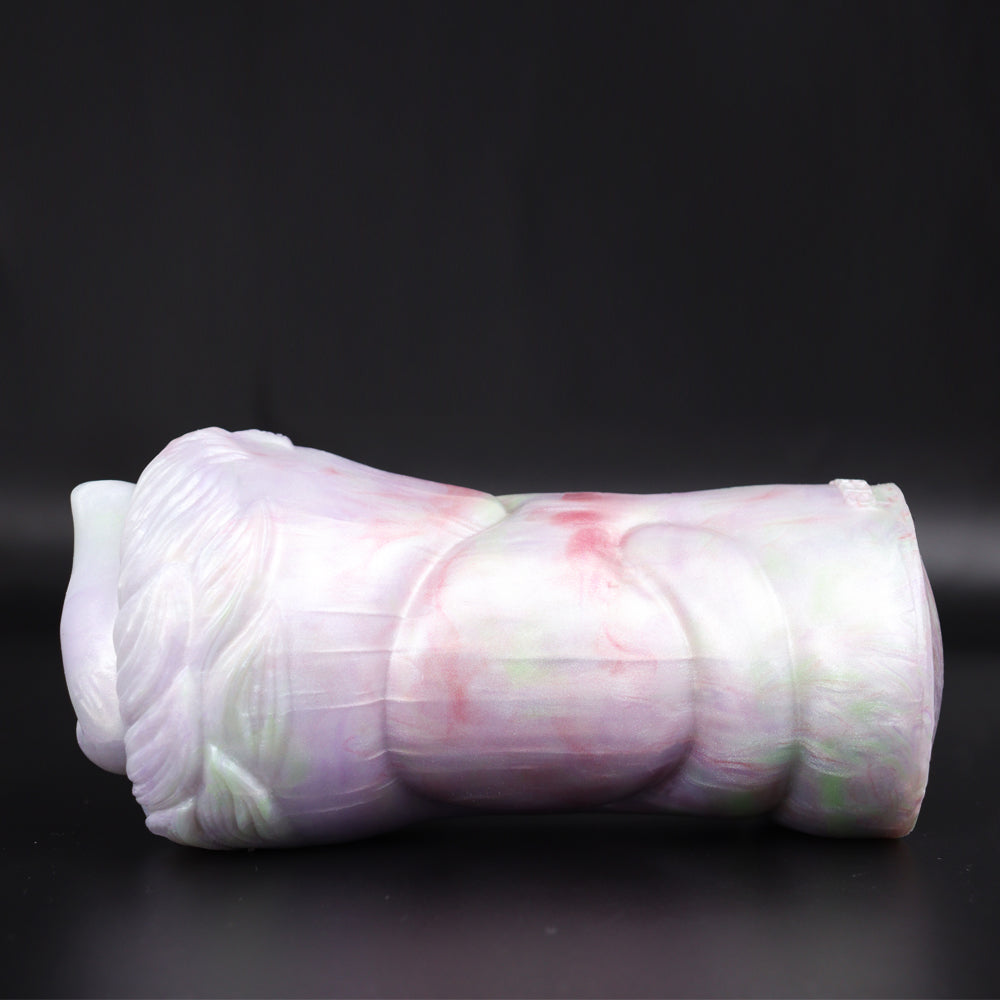 Masturbateur de poche Fantasy Monster Pussy - Masseur de pénis vaginal Alien en silicone de qualité supérieure