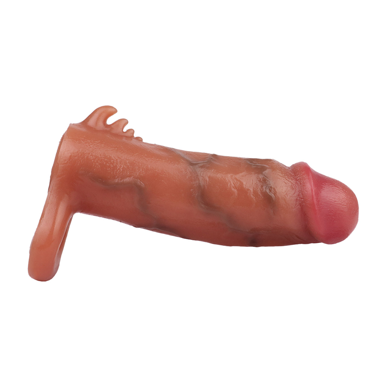 Pénis énorme gode réaliste - Jouet sexuel réaliste en silicone souple pour hommes - Dolust