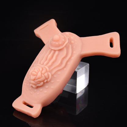 Life Size Pussy Sex Grinder -  Vibrating Bullet Realistic Vaginal Masturbator for LGBTQ Couples