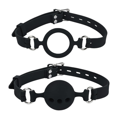 Ball Gag BDSM Sex Toys Set – Enhance Sensory Play with Ultimate Control