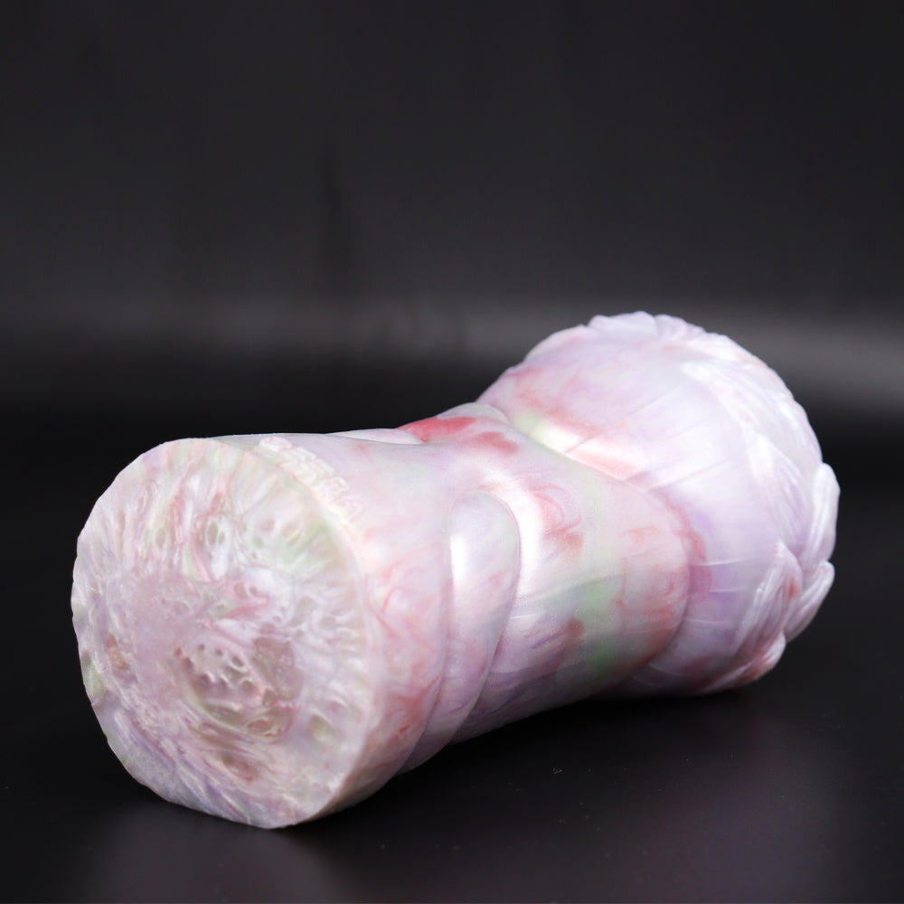 Masturbateur de poche Fantasy Monster Pussy - Masseur de pénis vaginal Alien en silicone de qualité supérieure