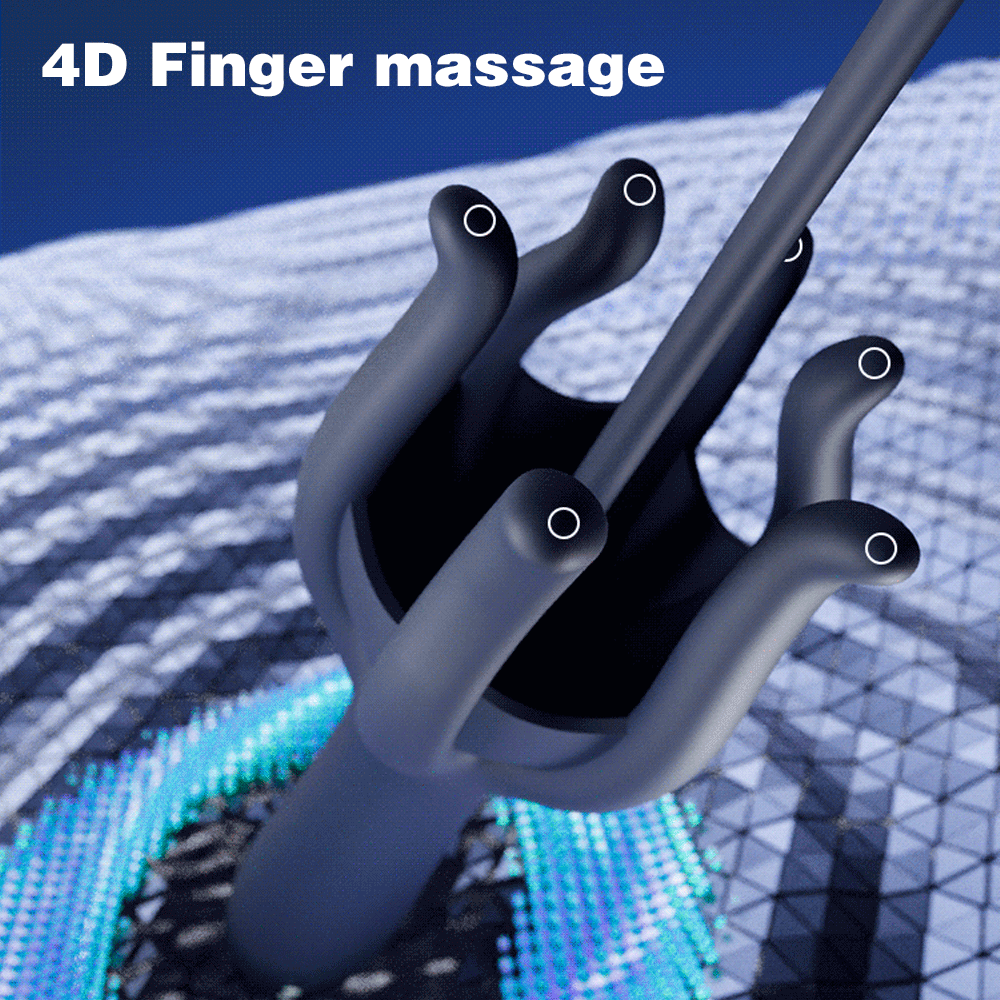 Finger Penis Massage Urethral Sounding - BDSM Sex Toys for Men - Domlust