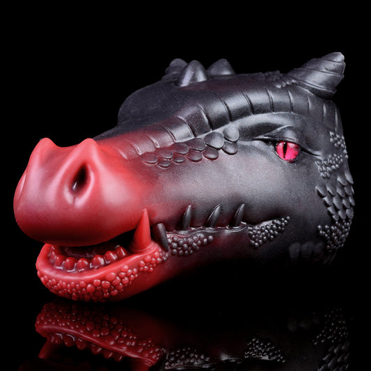 Bad Dragon Pocket Pussy Sex Doll - Fantasy Silicone Penis Masturbation Cup Male Sex Toy