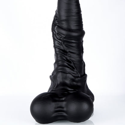 Huge Horse Dildo Anal Butt Plug Prostate Massager - Lifelike Monsterdildo Big Suction Cup Sex Toy