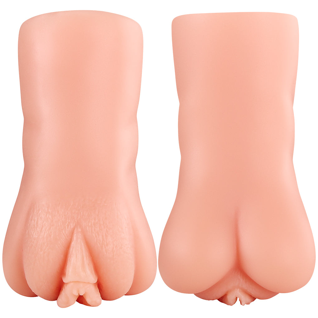 Life Size Pocket Pussy Sex Doll - Realistic Women Vaginal Penis Masturbation Cup for Men