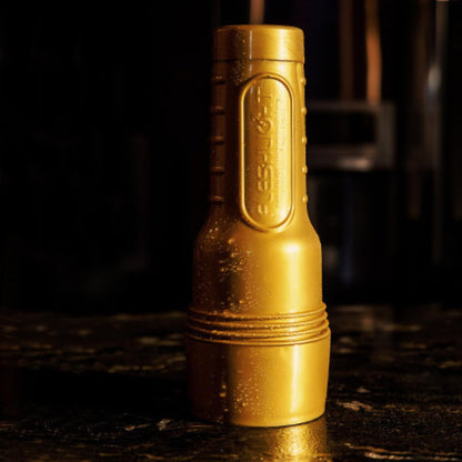 Fleshlight Stamina Training Unit - Gold Leistungssteigerer für Männer