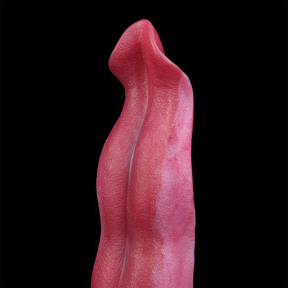 Squid Tongue Fantasy Dildos Butt Plug - Silikon Monsterdildo Sexspielzeug für Frauen Männer