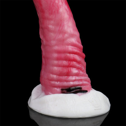 Fantasy Whale Tentakel Dildos Butt Plug - Realistischer Monsterdildo Masturbator Weibliches Sexspielzeug