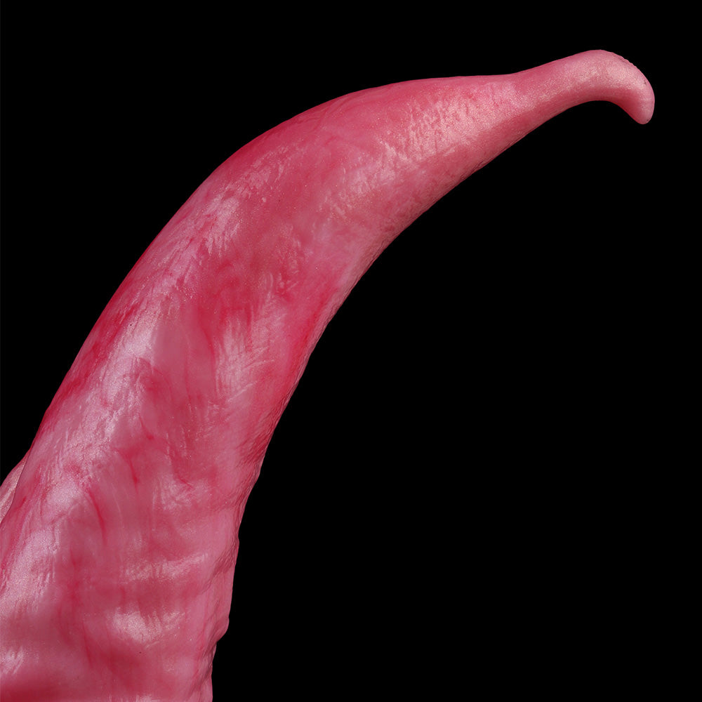 Fantasy Whale Tentakel Dildos Butt Plug - Realistischer Monsterdildo Masturbator Weibliches Sexspielzeug