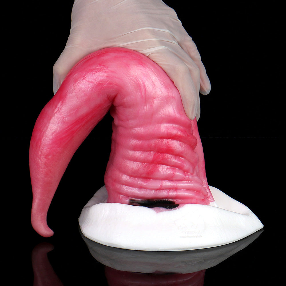 Fantasy Whale Tentakel Dildos Butt Plug - Realistischer Monsterdildo Masturbator Weibliches Sexspielzeug