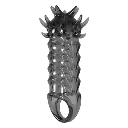 Knotted Cock Ring Sex Toy for Men - Monsterdildo Penis Ring Extender Delay Ejaculation Condom