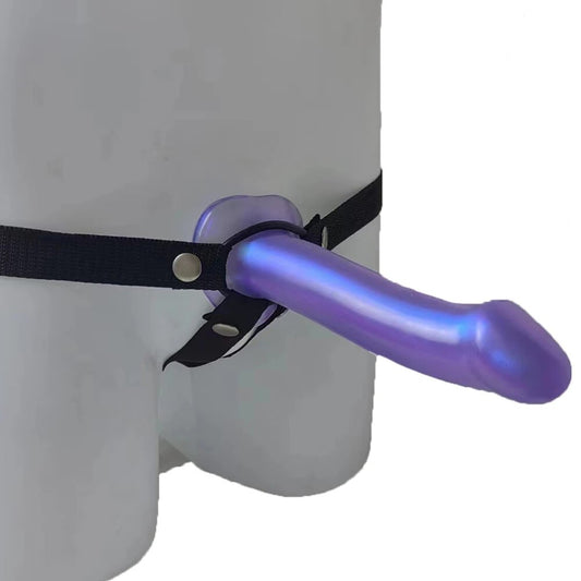 Realistic Dildos Anal Plug - Strap On Dildo Sex Toys for Beginner Women Men