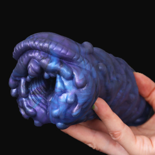 Beast Pocket Pussy Penis Masturbation Cup - Monster Fake Pussybest Male Sex Toy