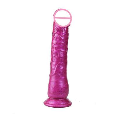 Godemichet anal réaliste - Dilatateur anal coloré - Masseur de prostate vaginale - Sex Store
