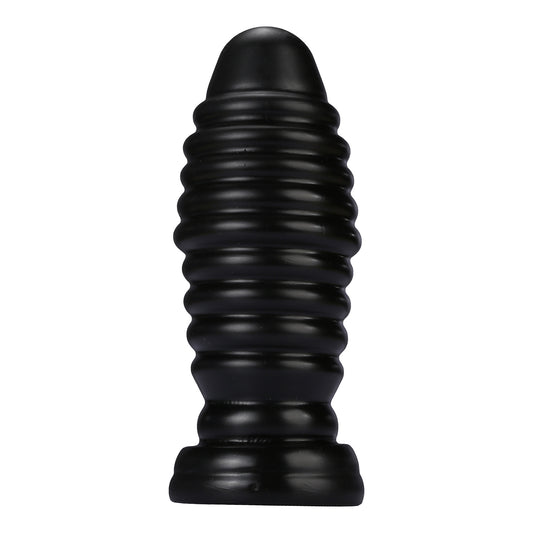 Bullet Anal Dildo Butt Plug - Großer Spiral Vaginal Expander Weiblich Männlich Anal Sexspielzeug