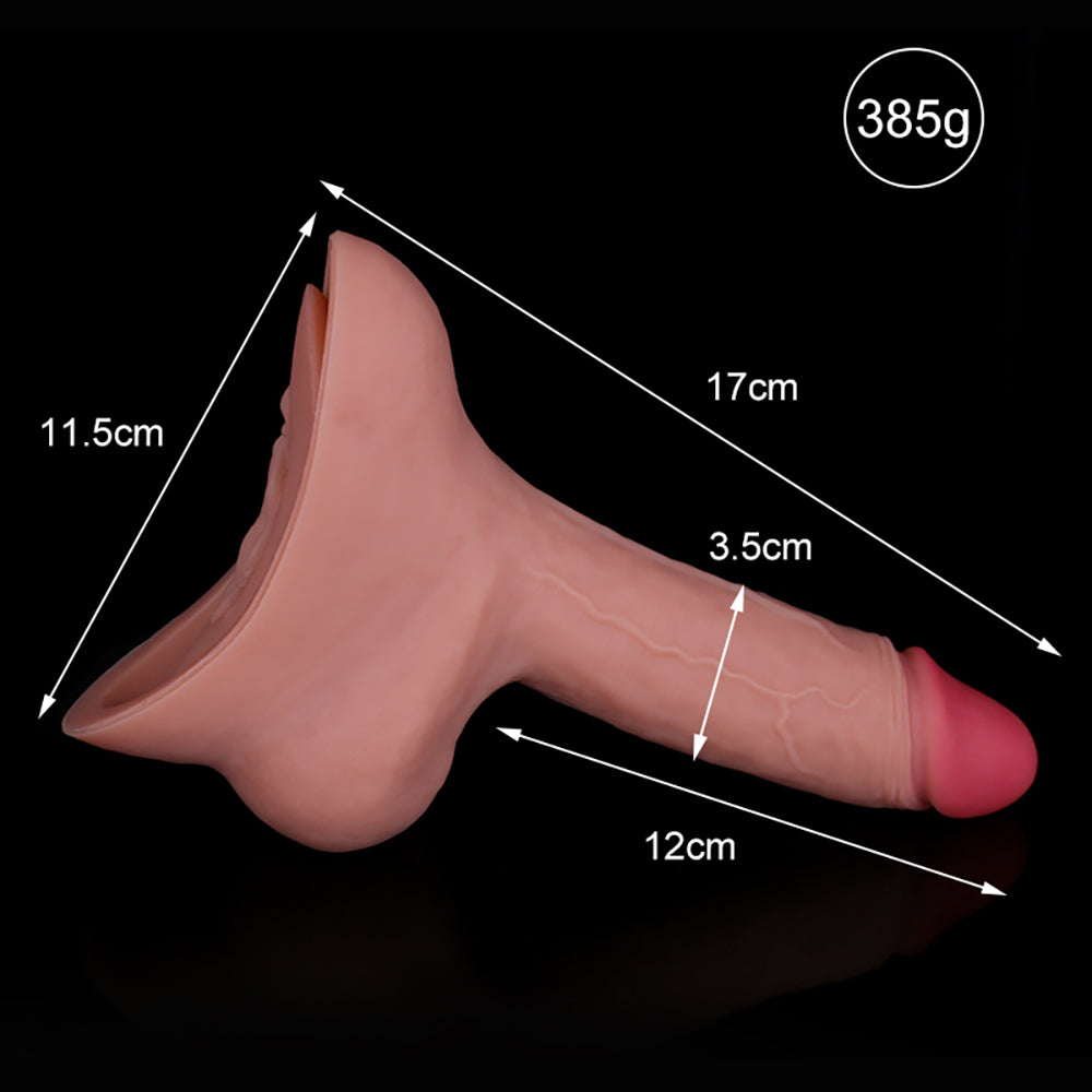 Female Urination Device - Women Stand-to-Pee STP Pee Funnel Portable Urinal LGBT Sex Toys