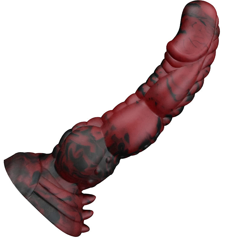 Domlust Dickman Exotic Dildos - Unleash Your Wild Monster Prostate Milk